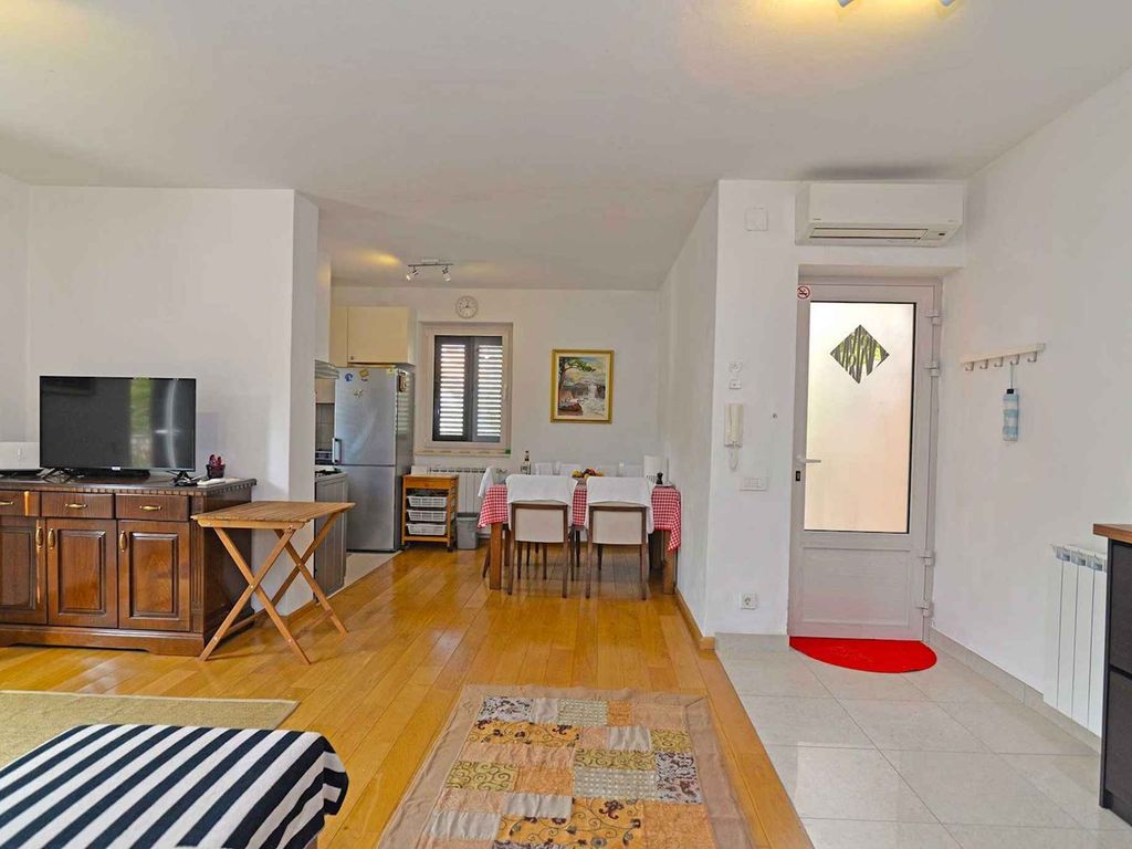 Ferienwohnung Villa Kaciol Veli Lošinj B4+2 A