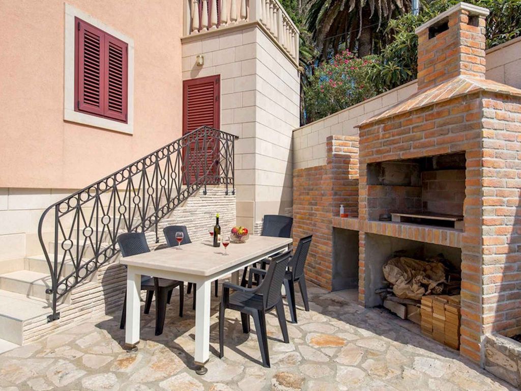 Ferienwohnung Villa Kaciol Veli Lošinj B4+2 A