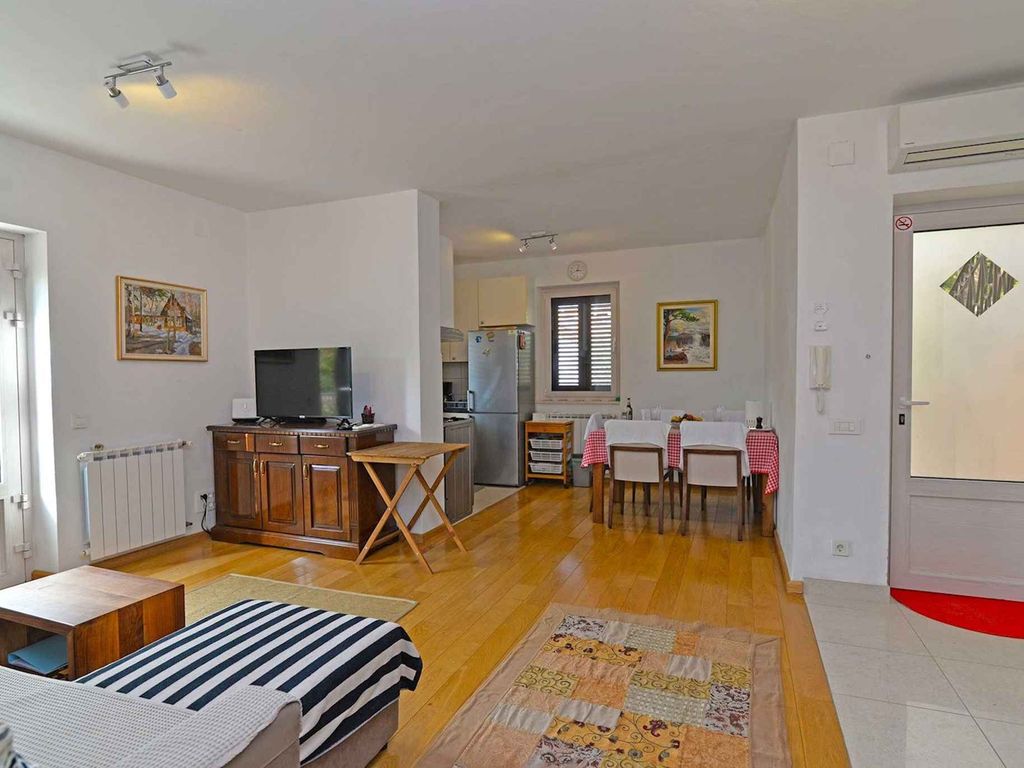 Ferienwohnung Villa Kaciol Veli Lošinj B4+2 A
