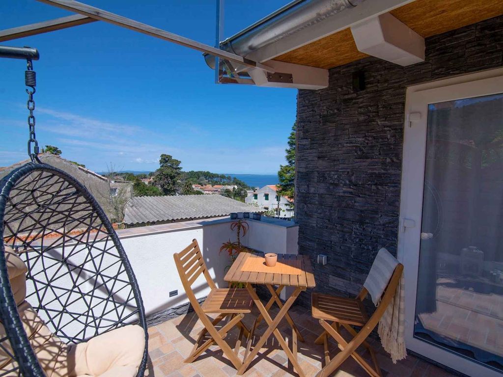 Ferienwohnung mit schönem Balkon zum Entspannen