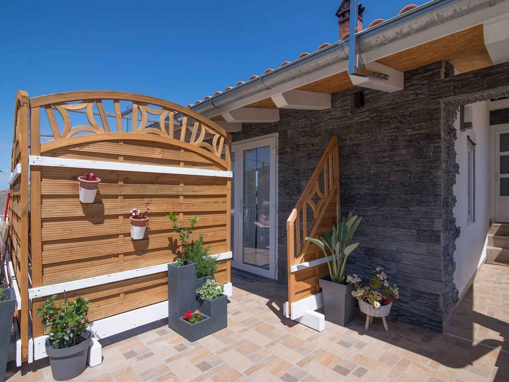Ferienwohnung mit schönem Balkon zum Entspannen