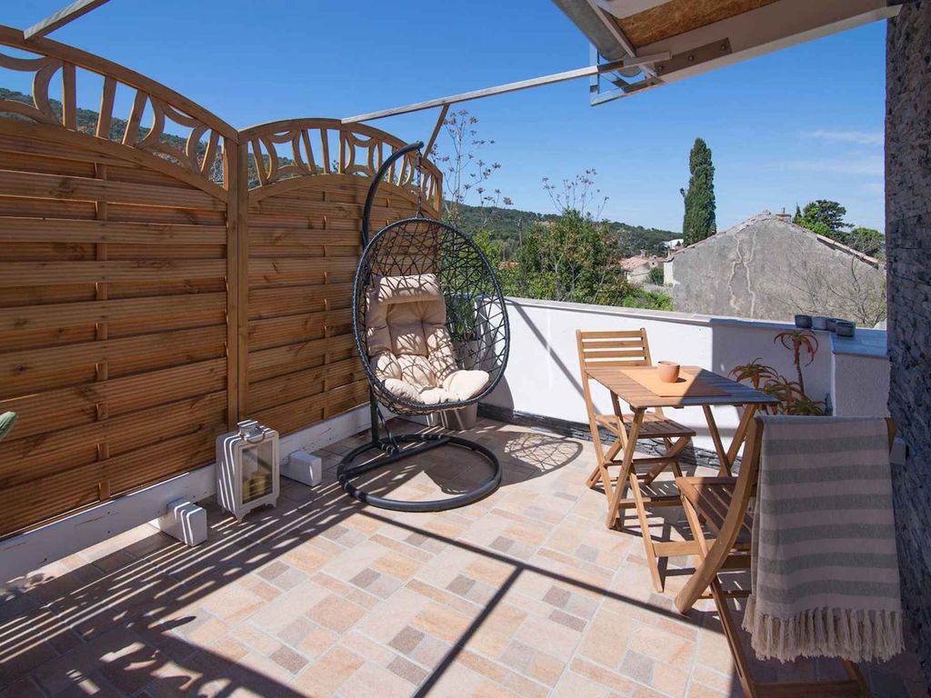 Ferienwohnung mit schönem Balkon zum Entspannen