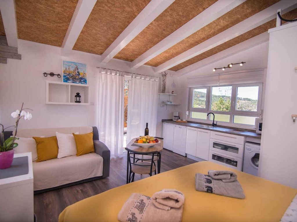 Ferienwohnung mit schönem Balkon zum Entspannen