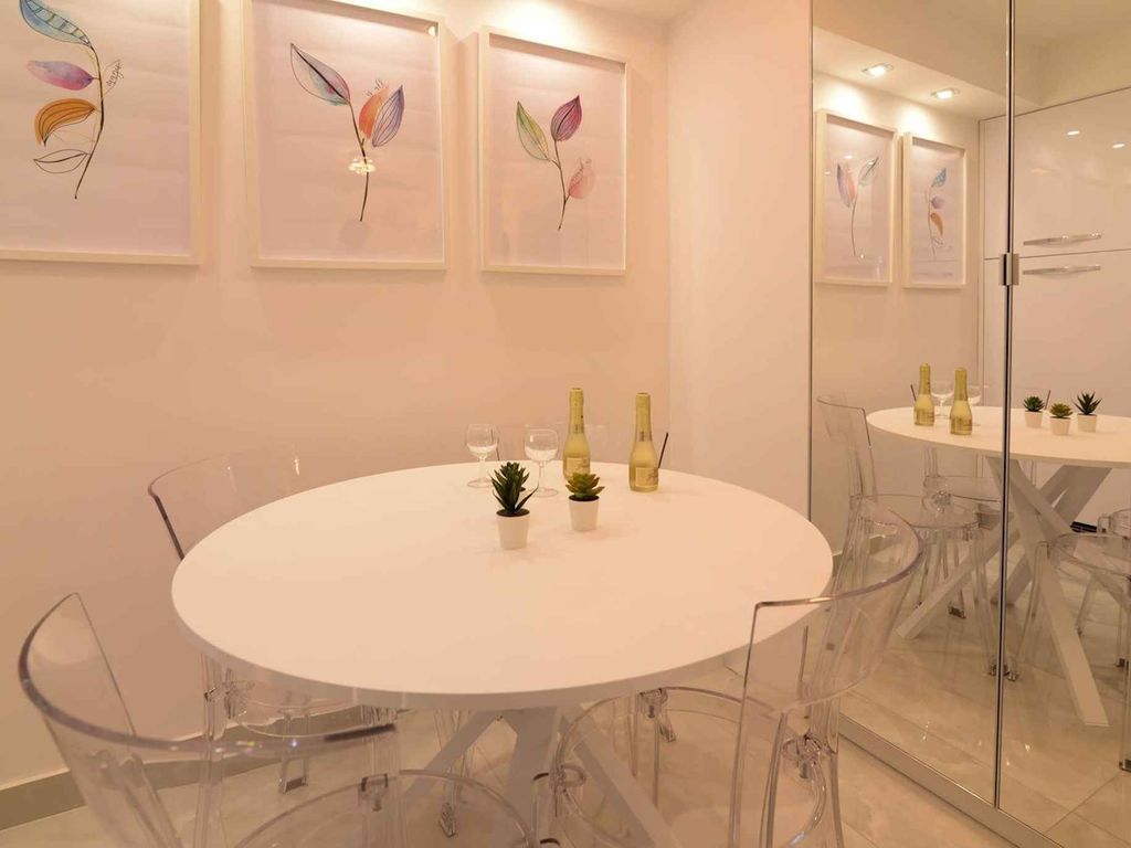 Ferienwohnung Sofia City center apartment