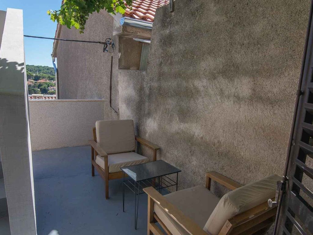 Ferienwohnung mit Klimaanlage und Waschmaschine