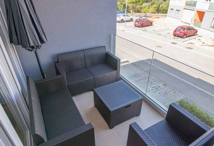 Ferienwohnung Biljan- moderan stan u Malom Lošinju