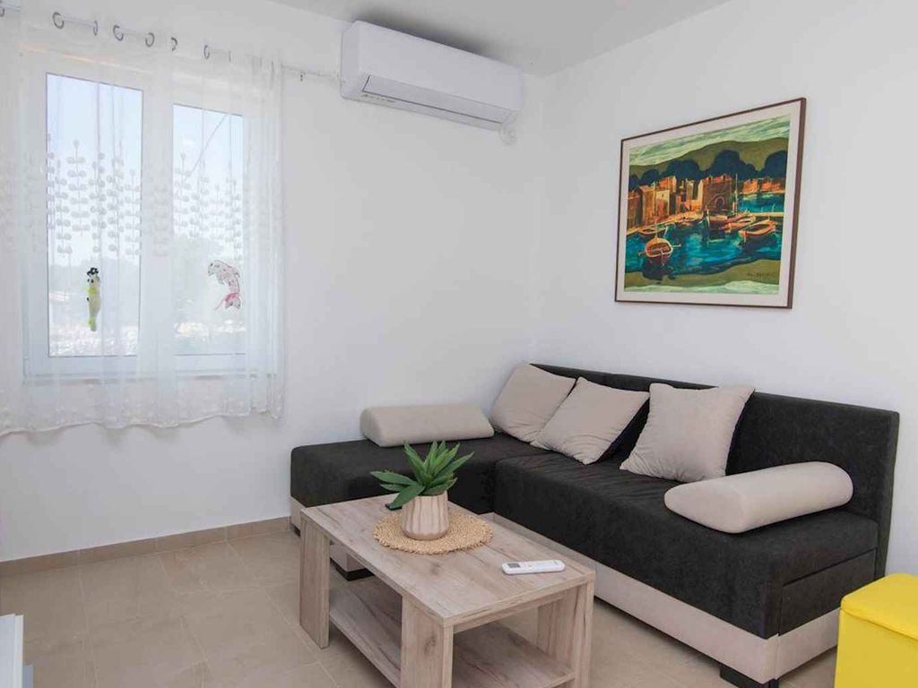 Ferienwohnung mit Terrasse und Panoramablick