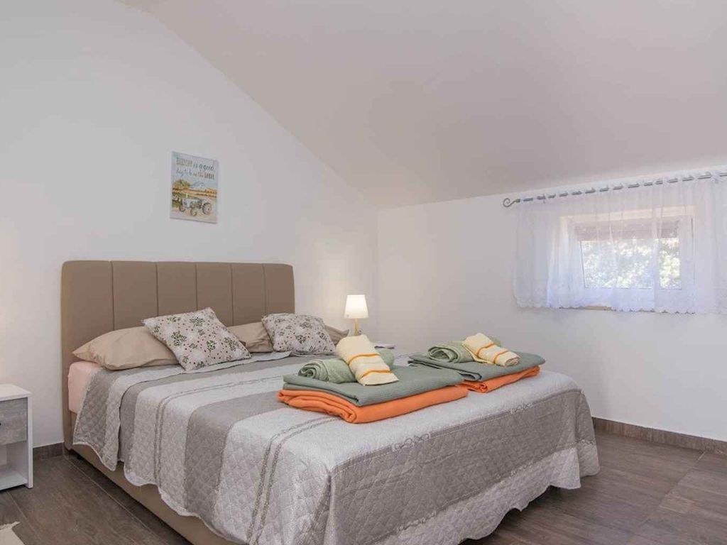 Ferienwohnung mit Terrasse und Panoramablick
