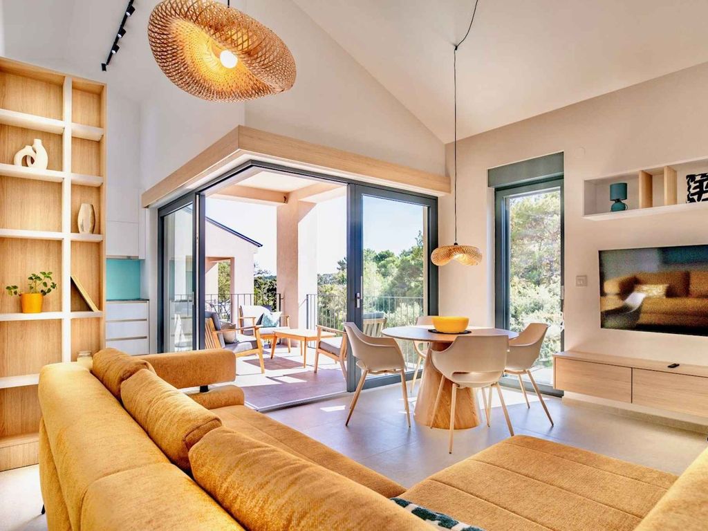 Ferienwohnung Azure Breeze Artatore