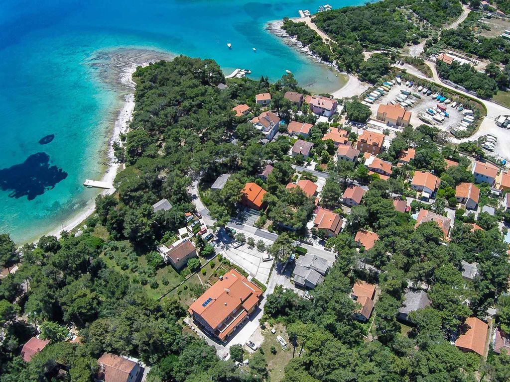 Urlaub in der Oase der Natur – Unterkunft Emma in Mali Lošinj