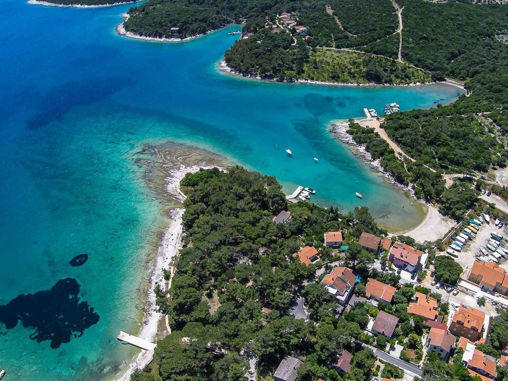 Urlaub in der Oase der Natur – Unterkunft Emma in Mali Lošinj