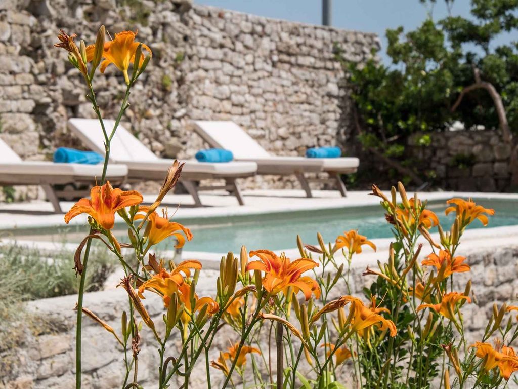 FerienHaus mit Pool