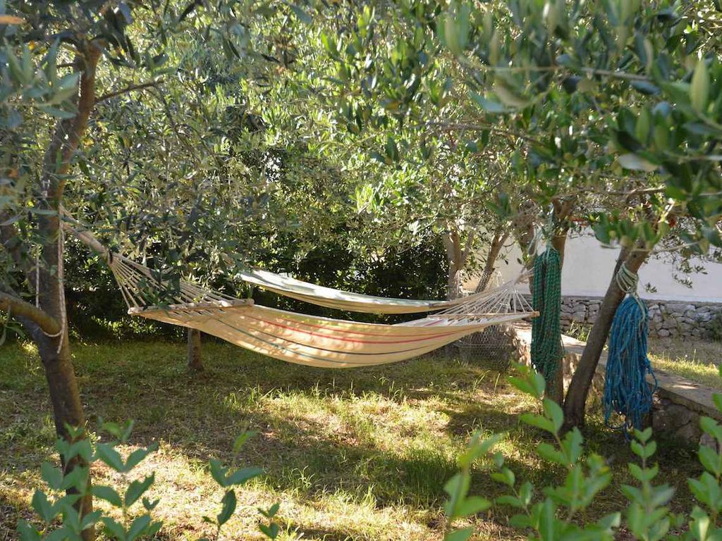 Ferienwohnung mit Garten und Grill