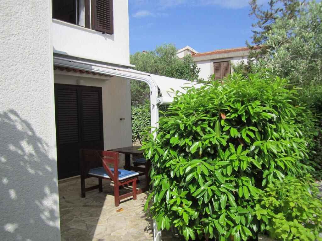 Ferienwohnung mit Garten und Grill