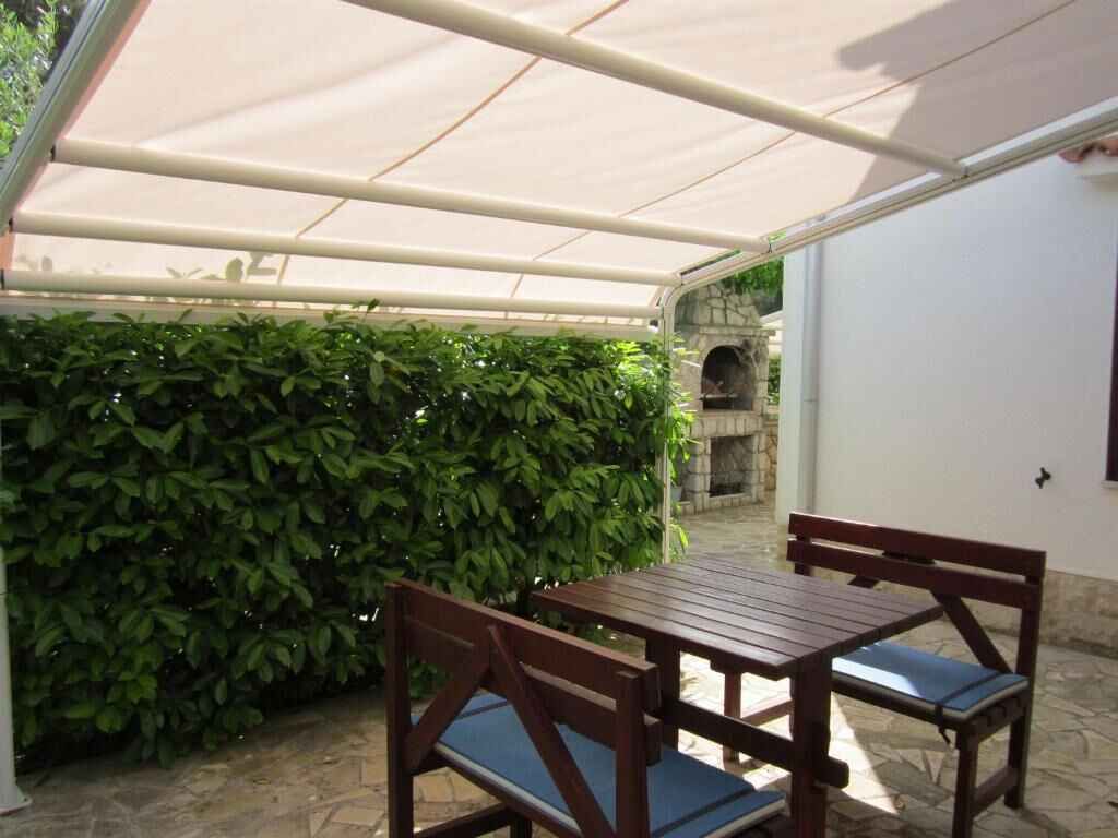 Ferienwohnung mit Garten und Grill