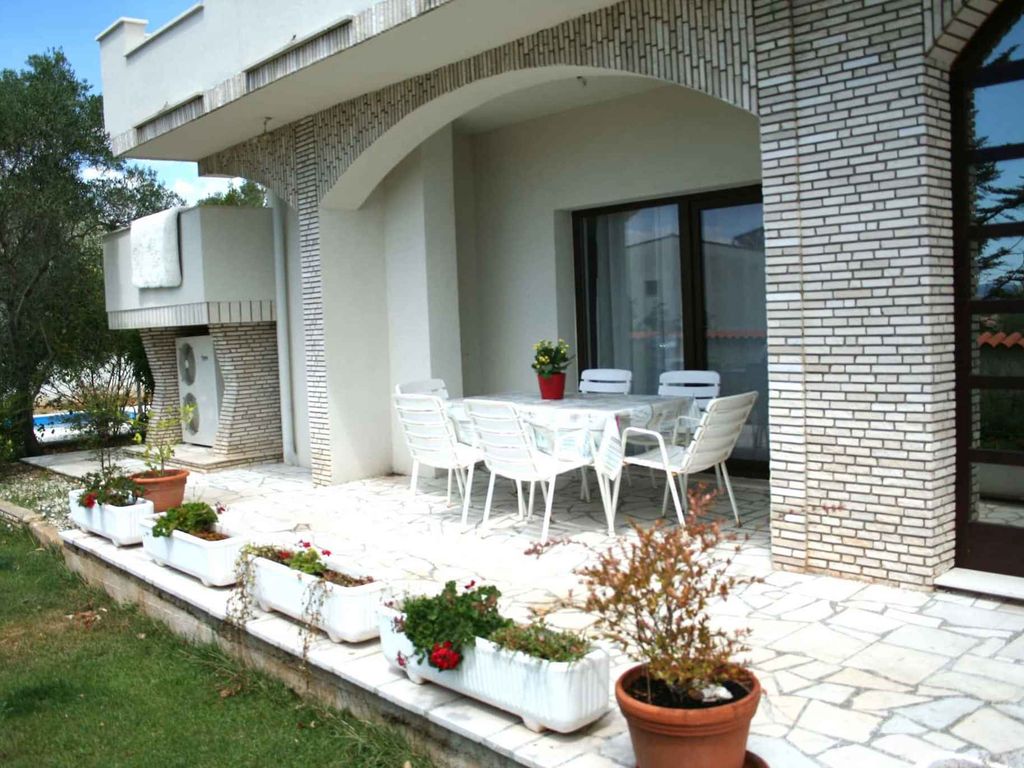 Ferienwohnung mit Pool