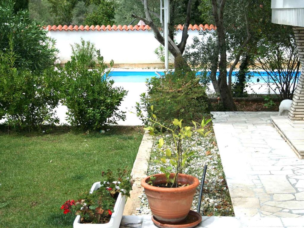 Ferienwohnung mit Pool