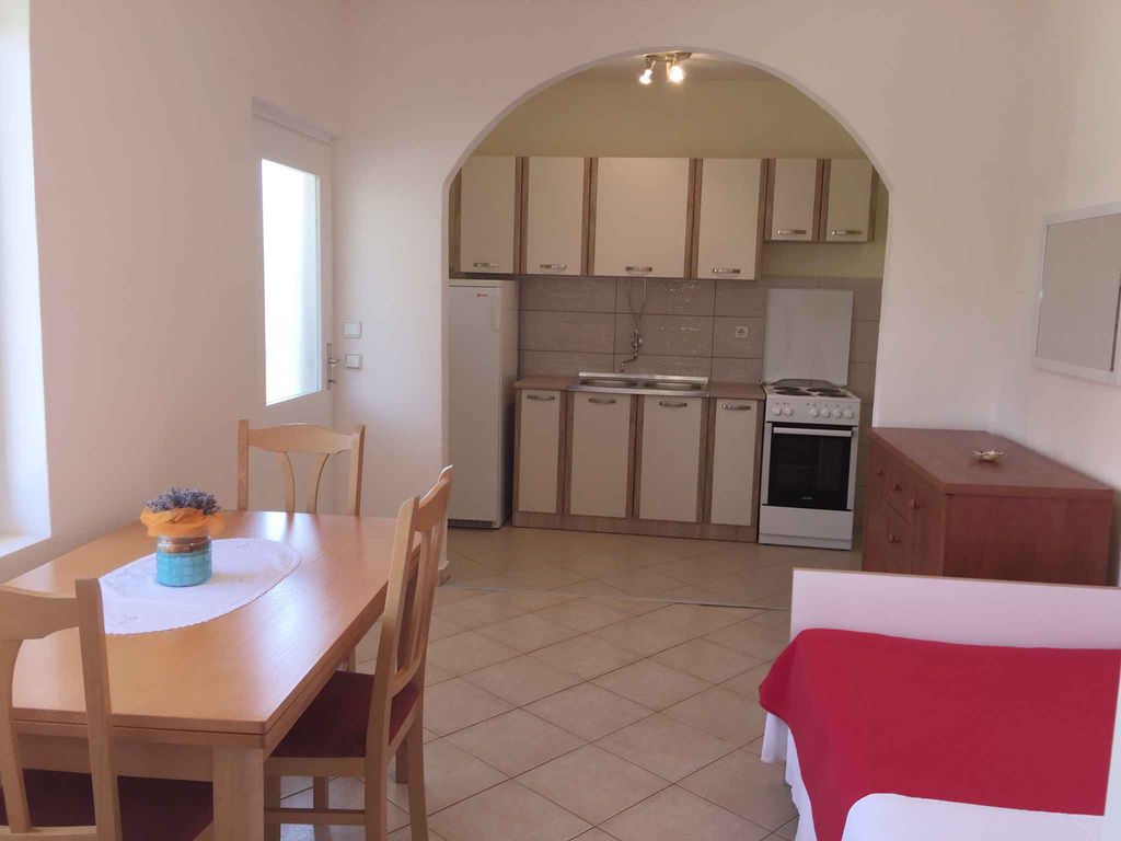 Ferienwohnung mit Terrasse und Klimaanlage