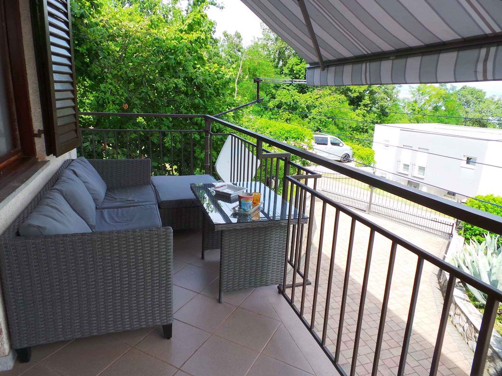 Ferienwohnung mit Meerblick