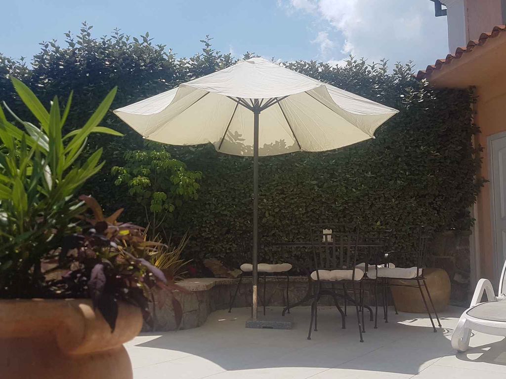 Ferienwohnung mit Meerblick