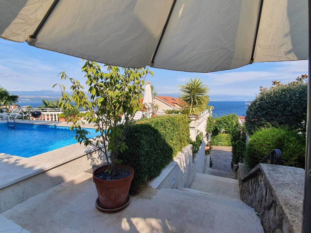 Ferienwohnung mit Terrasse und Pool