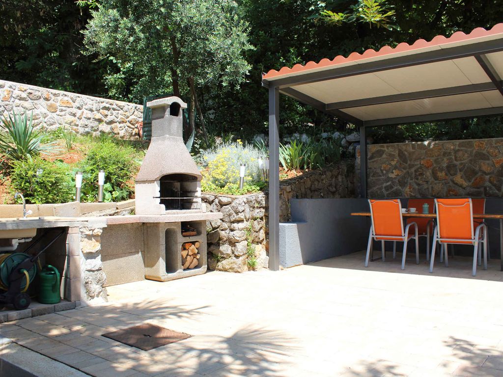 Ferienwohnung mit Terrasse