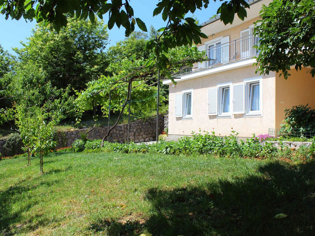 Ferienwohnung mit Terrasse