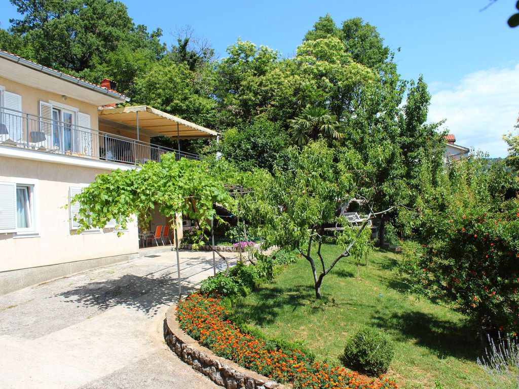 Ferienwohnung mit Terrasse