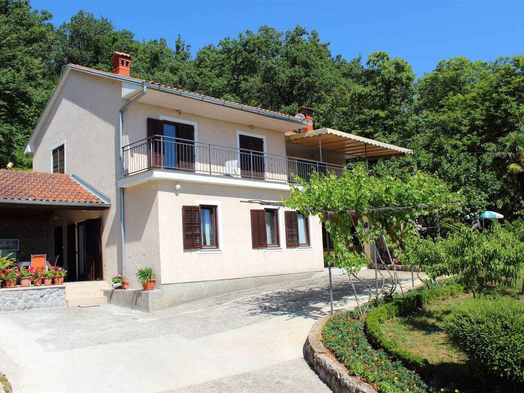 Ferienwohnung mit Terrasse