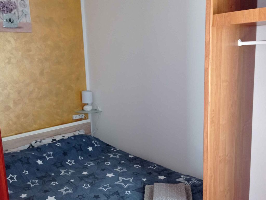 Ferienwohnung mit Terrasse und Grill