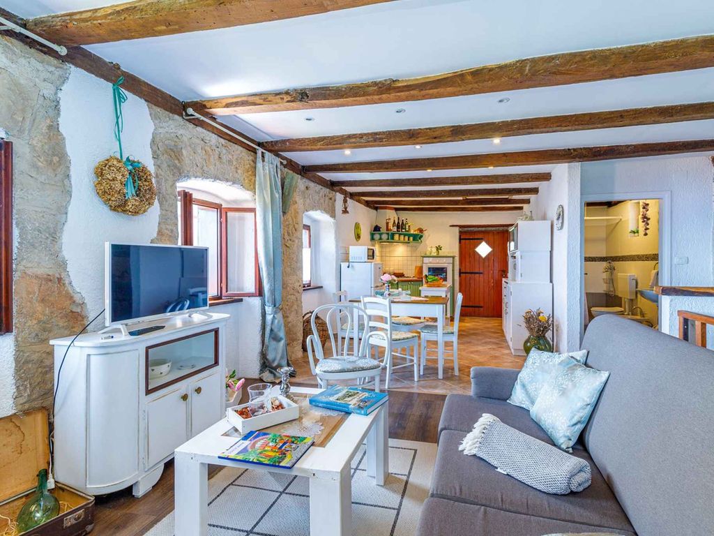 Ferienhaus mit Jacuzzi