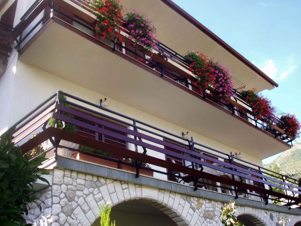 Ferienwohnung mit Klimaanlage und Terrasse