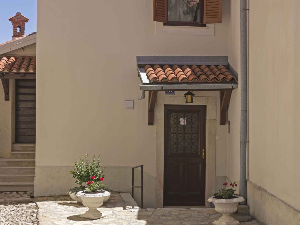 Ferienhaus mit Terrasse und Meerblick