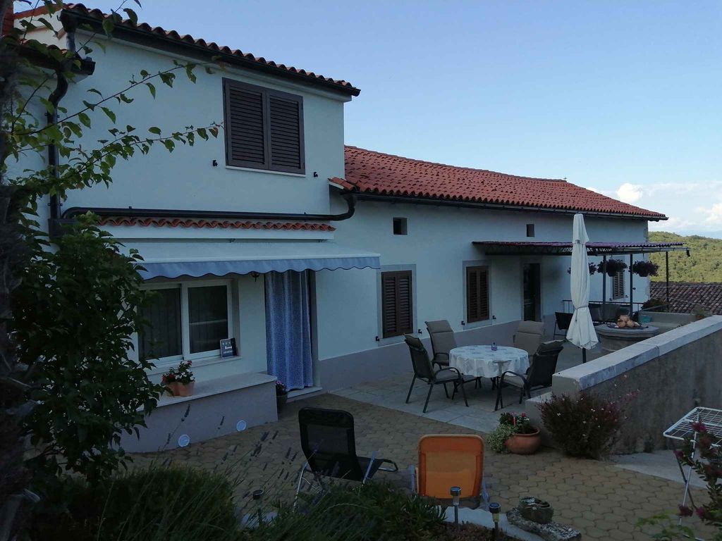 Ferienwohnung mit Meerblick