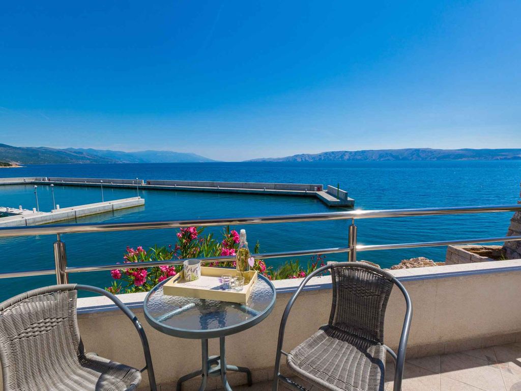 Ferienwohnung direkt am Meer