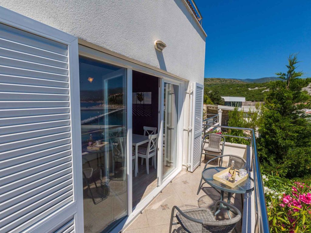 Ferienwohnung direkt am Meer