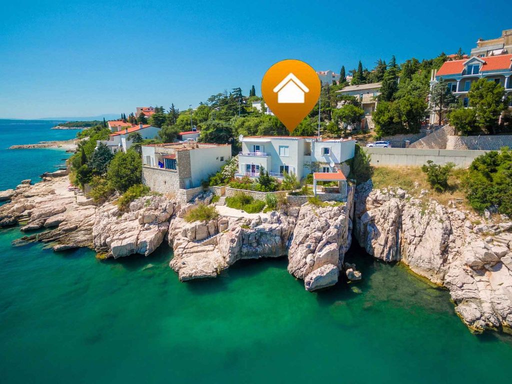 Ferienwohnung direkt am Meer