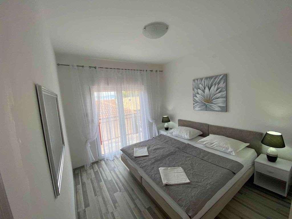 Ferienwohnung mit Klimaanlage und Grill