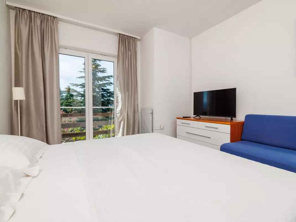 Ferienwohnung mit Balkon