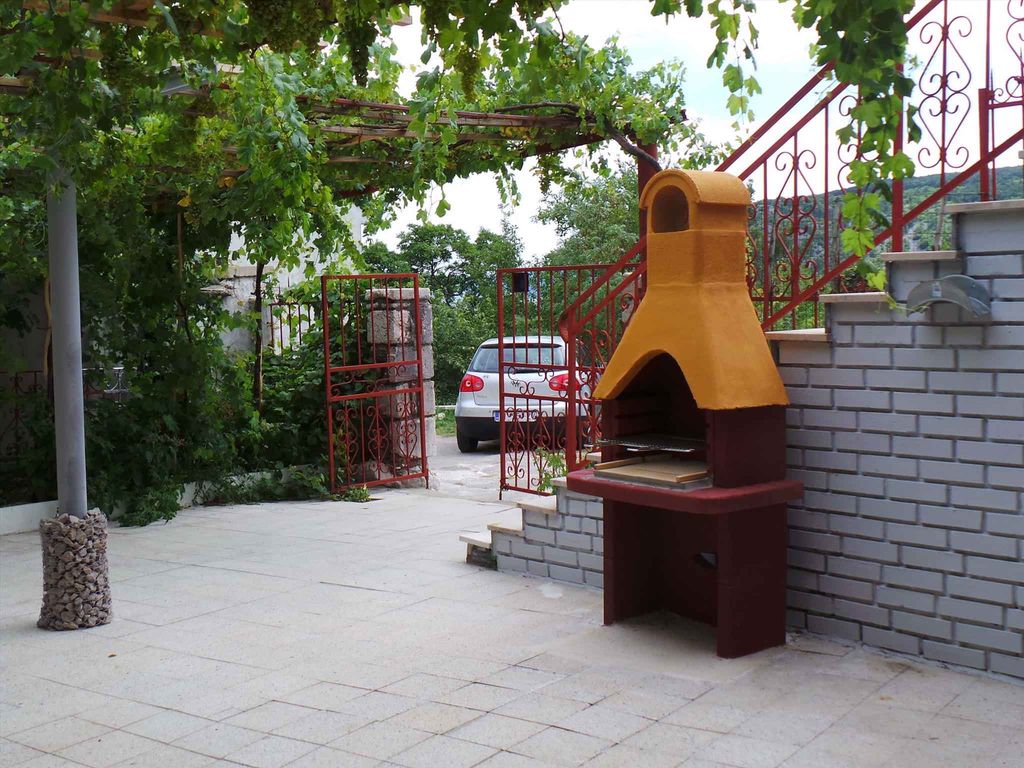 Ferienhaus mit 100 qm großer Terrasse