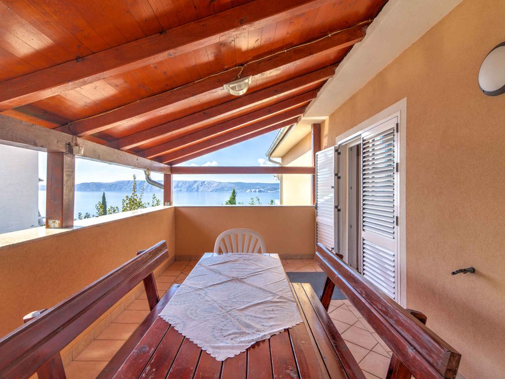 Ferienwohnung mit Terrasse und Barbecue