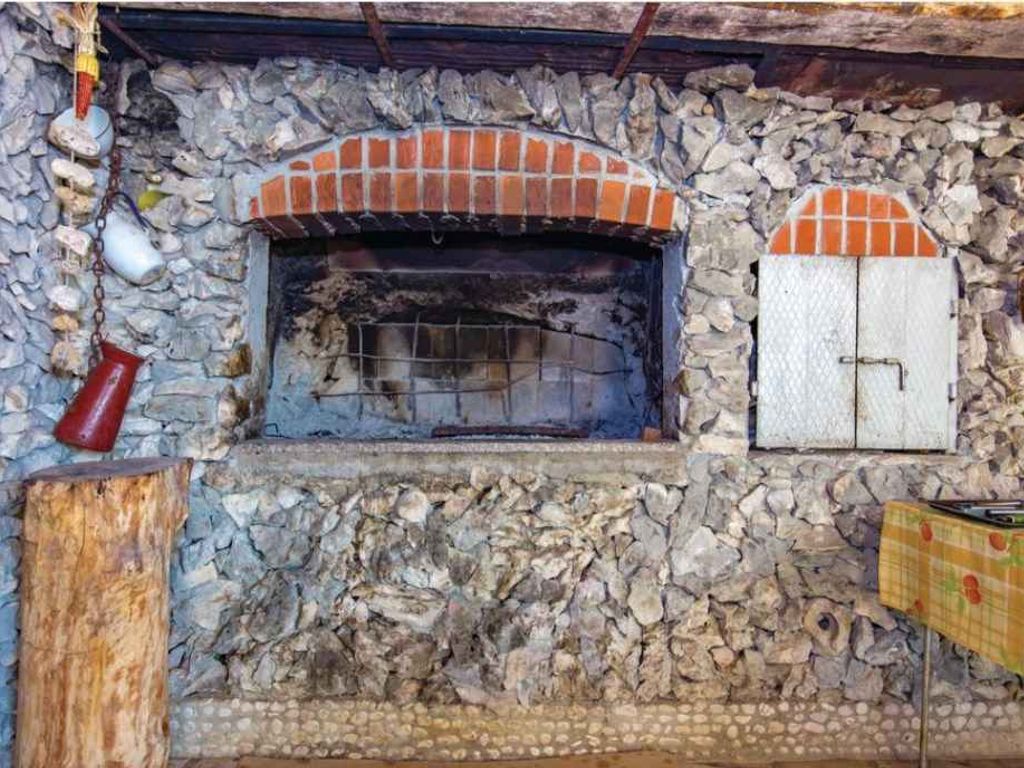 Ferienwohnung mit Terrasse und Grillmöglichkeit