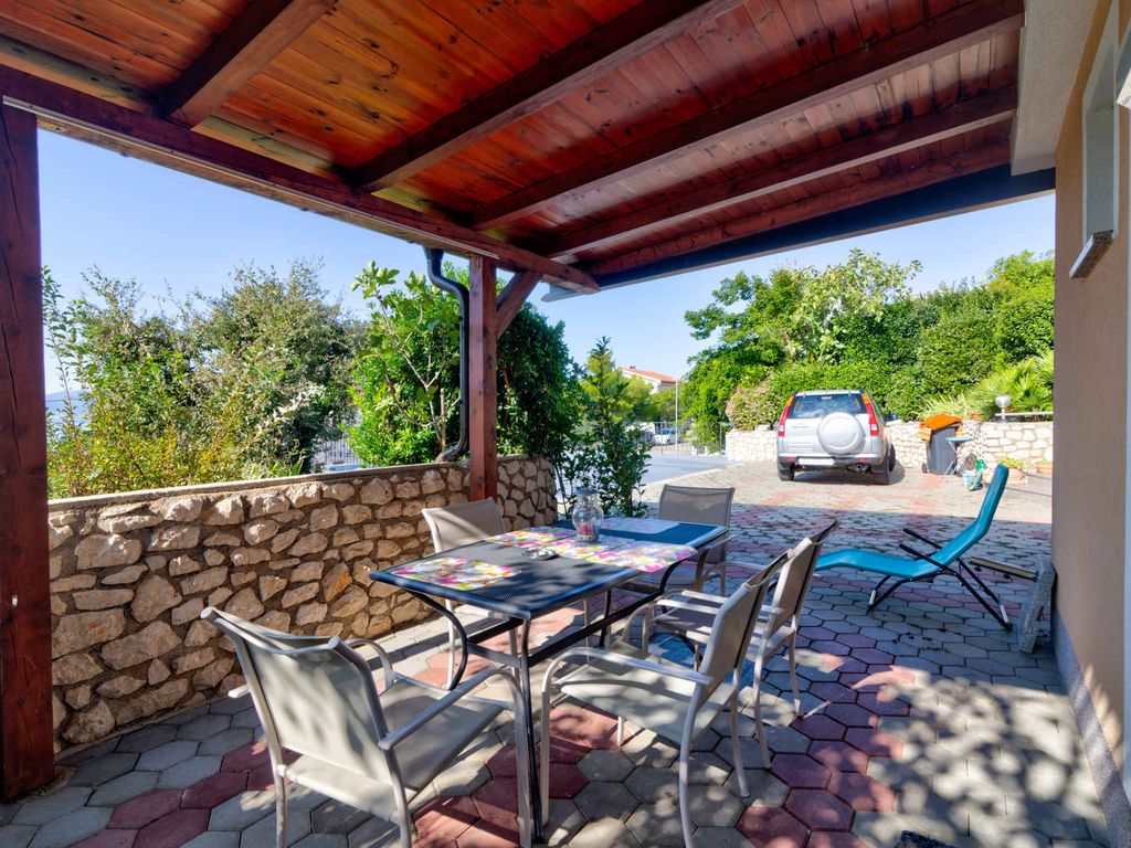 Ferienwohnung mit Terrasse