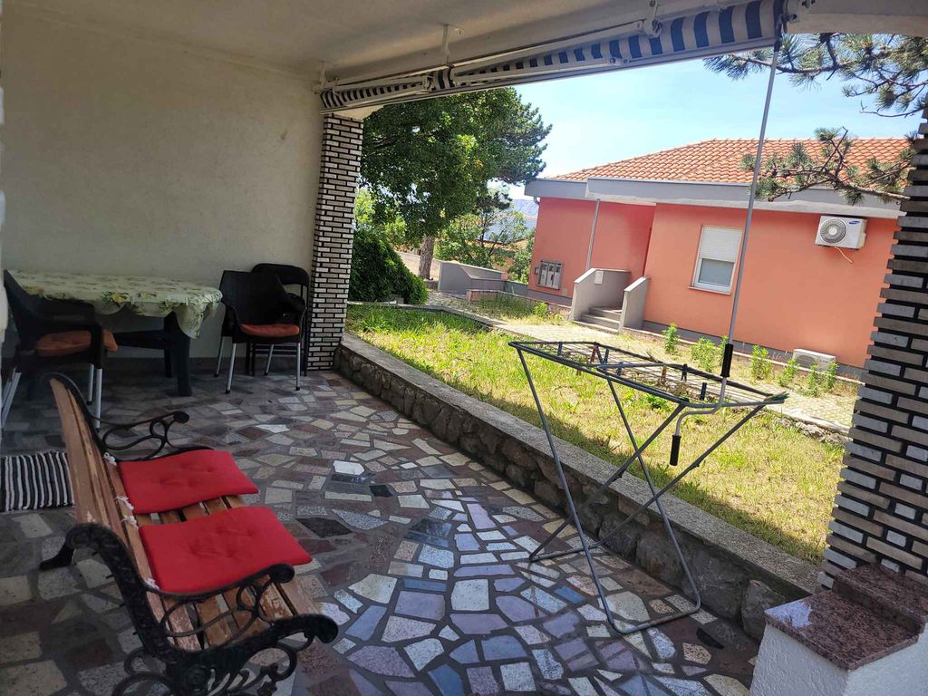 Ferienhaus mit Klimananlage und Terrasse