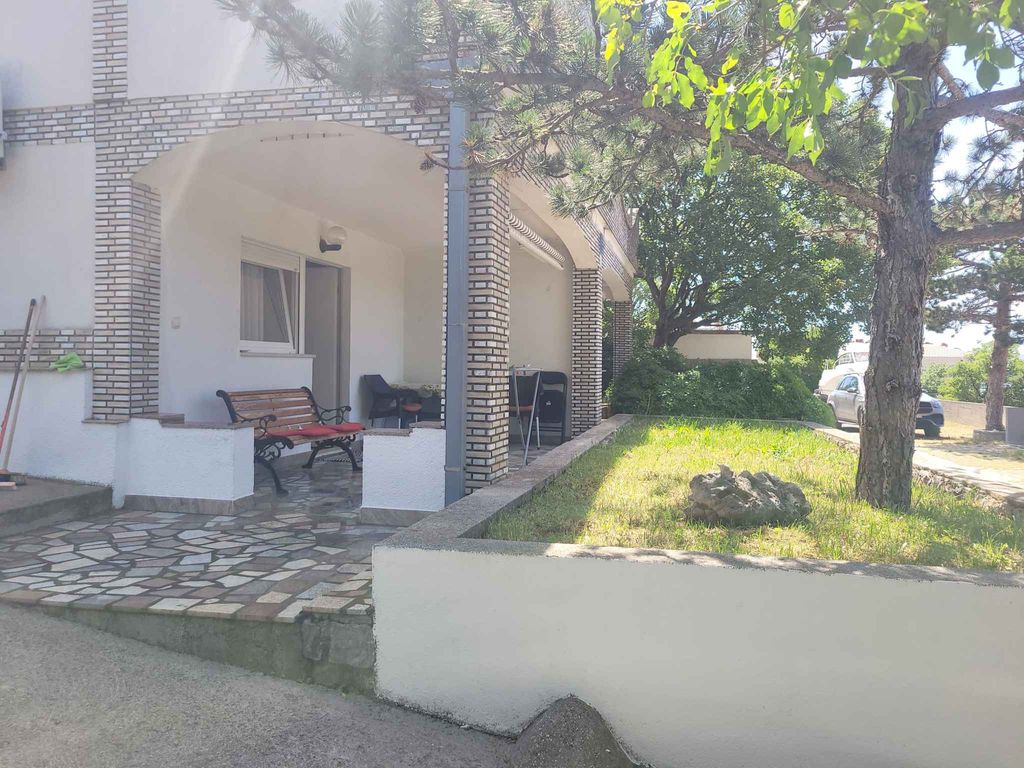 Ferienhaus mit Klimananlage und Terrasse