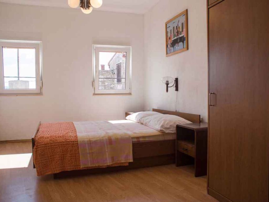 Ferienhaus mit Internetzugang und Meerblick