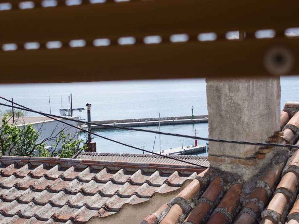 Ferienhaus mit Internetzugang und Meerblick