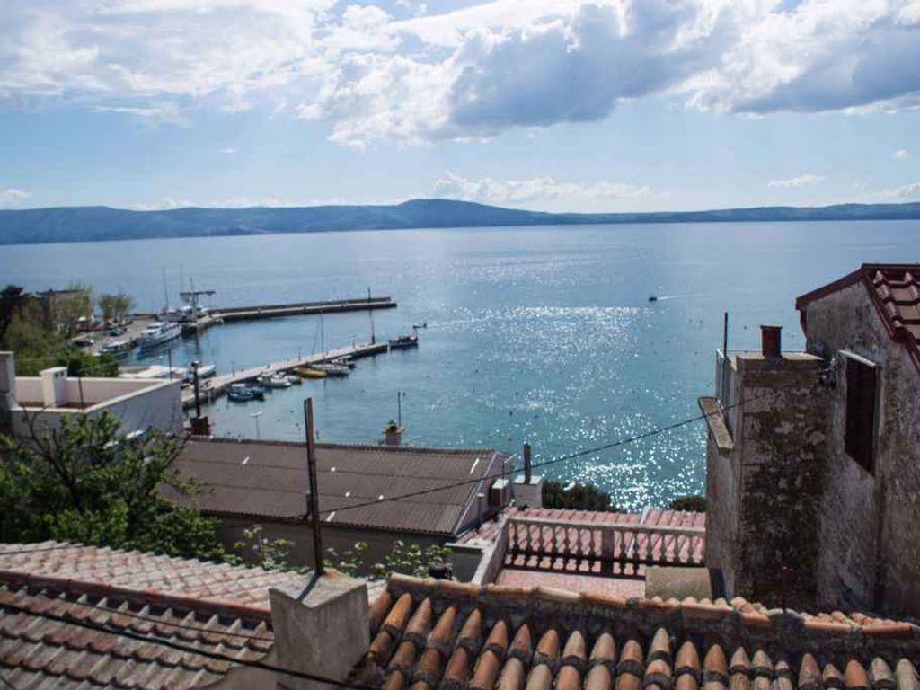 Ferienhaus mit Internetzugang und Meerblick