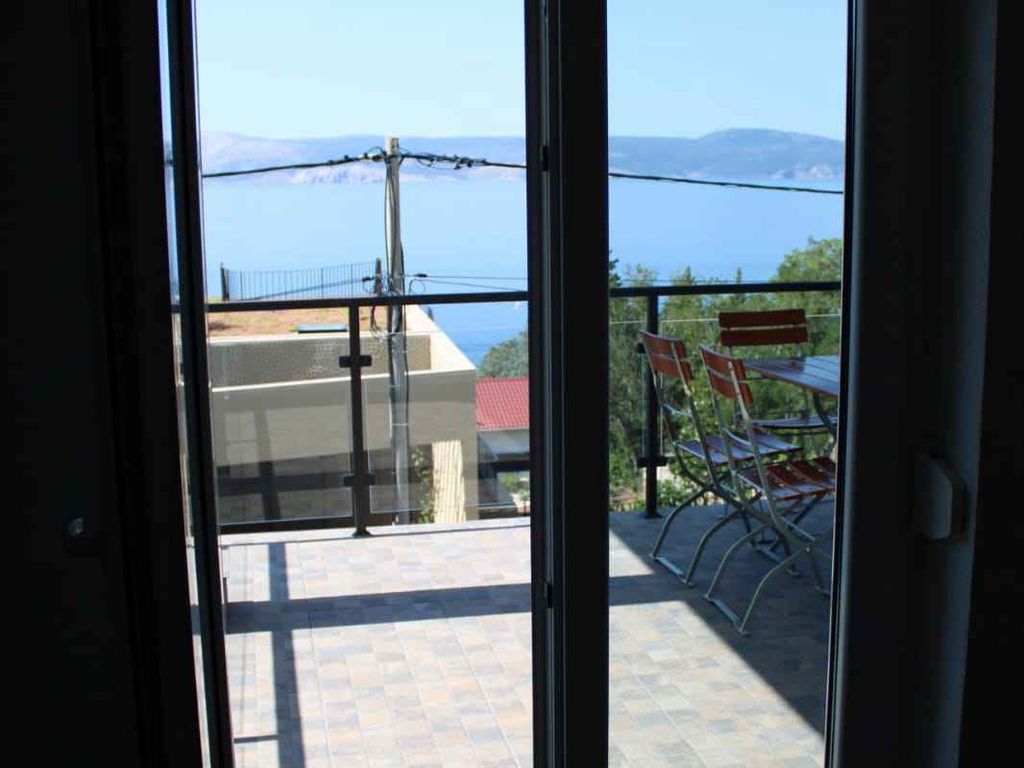 Ferienwohnung mit Meerblick