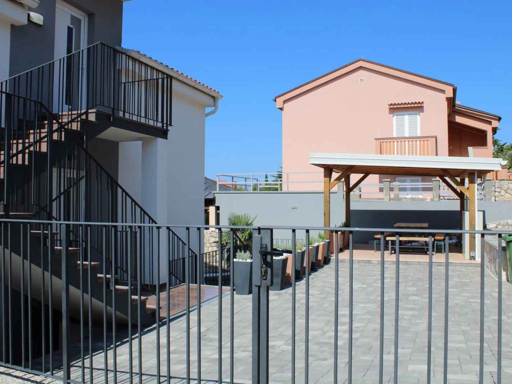 Ferienwohnung mit Meerblick